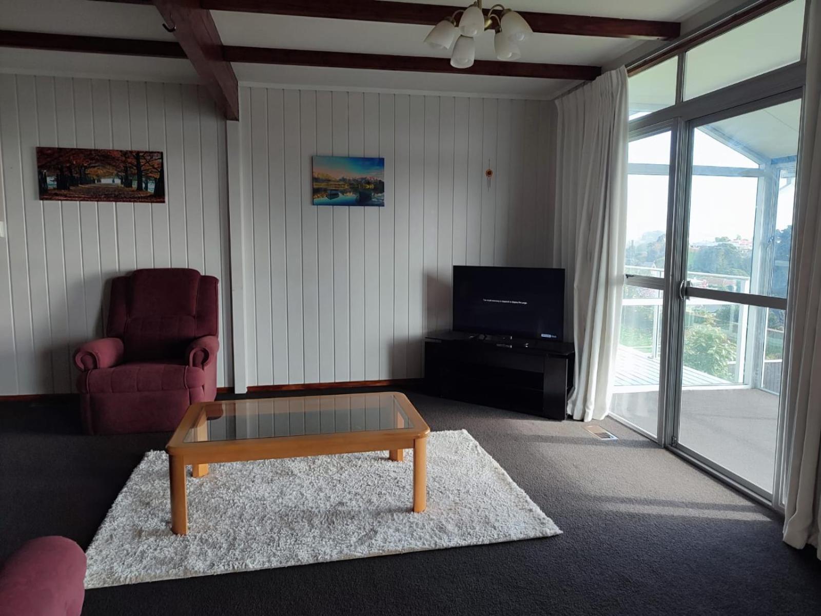 Home With Sea Views 新普利茅斯 外观 照片